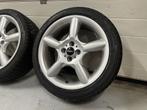17inch Originele Mini JCW Velgen! A merk winterband! 4x100, Auto-onderdelen, Gebruikt, -, -, Banden en Velgen