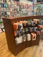 Duo kast voor telefoonhoesjes en accessoires, Huis en Inrichting, Gebruikt, Ophalen of Verzenden, Minder dan 100 cm, Met lade(s)