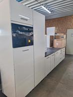 Complete keuken Compleet met APP 120Keukens op voorraad 2907, Ophalen of Verzenden, Nieuw, Enkelwandige keuken, Met kookeiland