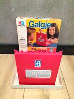 Galgje - spel van MB Spellen, Hobby en Vrije tijd, Gezelschapsspellen | Bordspellen, Een of twee spelers, Ophalen of Verzenden