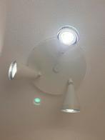 IKEA NAVLINGE plafondspot met 3 spots - inc lichtbronnen, Huis en Inrichting, Lampen | Spots, Metaal of Aluminium, Ophalen of Verzenden