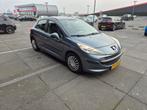 Peugeot 207 1.4 VTI 16V 5DRS 2008 Grijs, Auto's, Voorwielaandrijving, 1153 kg, Origineel Nederlands, Handgeschakeld