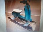 hobbelspeelgoed scooter, Ophalen, Zo goed als nieuw