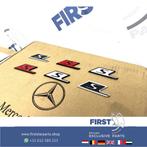 S AMG LOGO A45 CLA45 GLA45 C63 E63 GLC63 GLE63 GT63 G63 S63, Auto-onderdelen, Gebruikt, -, Ophalen of Verzenden, -