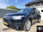 Mitsubishi Outlander 2.0 PHEV Instyle, 4 cilinders, Zwart, Bedrijf, Vierwielaandrijving