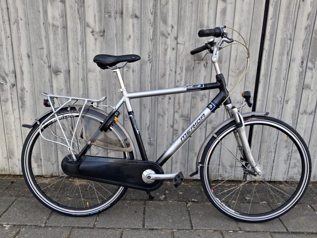 Zeer nette marida freesport heren fiets, Ophalen, Zo goed als nieuw, Overige merken, Versnellingen