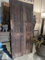 Oude sobere deuren set, Ophalen of Verzenden