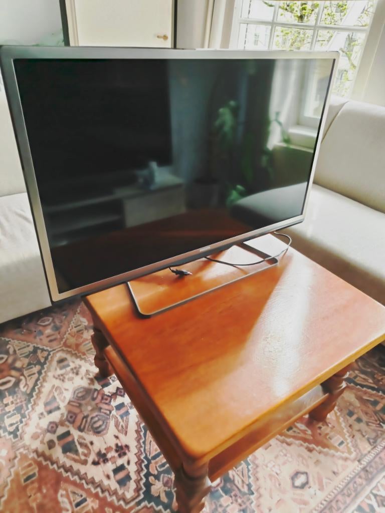 Philips 40PFL4508H/12 40 inch Full HD tv + Chromecast, Ophalen, Philips, 50 Hz, 100 cm of meer