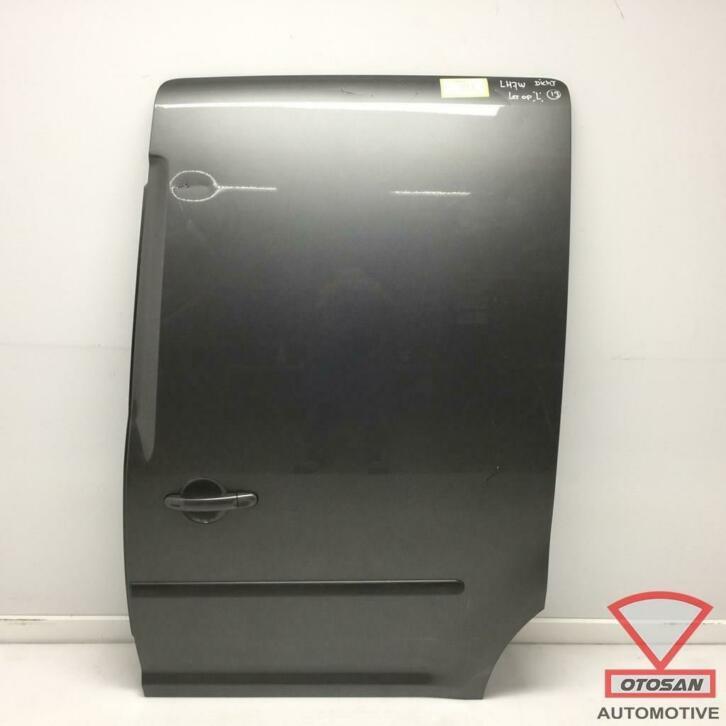 vw caddy iii 2004 2015 schuifdeur deur links lh7w