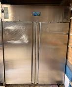 Polar Dubbeldeurs Vrieskast - Professionele Kwaliteit, Gebruikt, 160 cm of meer, Vrijstaand, 90 cm of meer