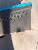 Gardena elektrische grasmaaier met opvangbak, Ophalen, Cirkelmaaier, Gebruikt, Elektrische grasmaaier