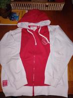 AJAX HOODIE, Ophalen of Verzenden, Zo goed als nieuw, Maat 56/58 (XL), Rood