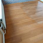 Parketvloer - ca. 27m², Doe-het-zelf en Verbouw, Gebruikt, 10 m² of meer, 10 tot 30 cm, Hout