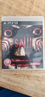 Saw - PlayStation 3 (PS3), Spelcomputers en Games, Games | Sony PlayStation 3, Avontuur en Actie, Gebruikt, Vanaf 18 jaar, 1 speler
