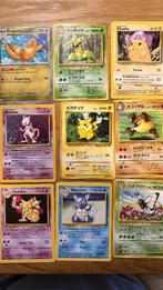 Grote Pokémon kaartencollectie 1999/2000, Hobby en Vrije tijd, Verzamelkaartspellen | Pokémon, Ophalen, Zo goed als nieuw, Meerdere kaarten