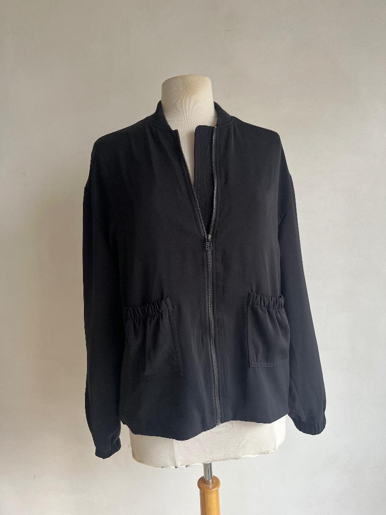 didi vestje maat L zwart, Verzenden, Zwart, Maat 42/44 (L), Didi