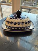 Bunzlau / Boleslawiec botervloot - Nieuw, Keramiek, Overige typen, Nieuw, Ophalen of Verzenden