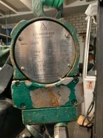 J.D. Neuhaus Lucht Takel Profi 025 Ti - 125kg hefvermogen, Ophalen of Verzenden, Gebruikt, Handmatig