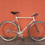 Singlespeed cityracer, Staal, Zo goed als nieuw, 53 tot 57 cm, Ophalen