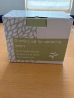 Kiemgroente kweekset (nieuw!), Ophalen, Nieuw, Overige typen