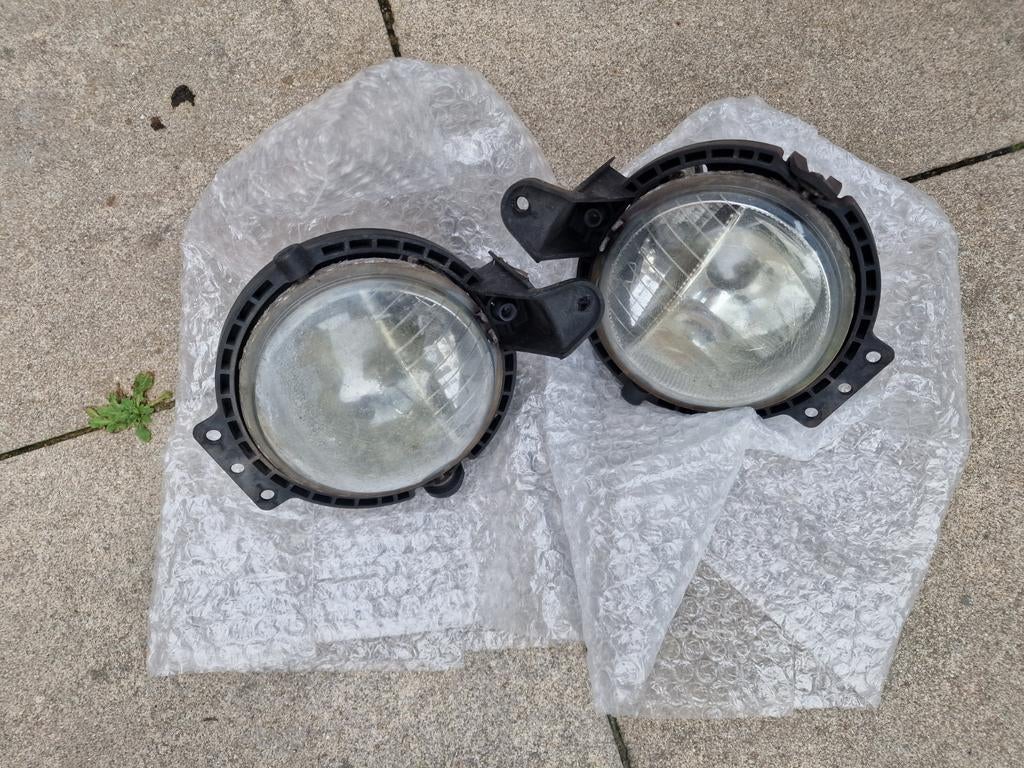 Mistlampen Mini Cooper S - Set van 2, Ophalen of Verzenden, Gebruikt, Mini