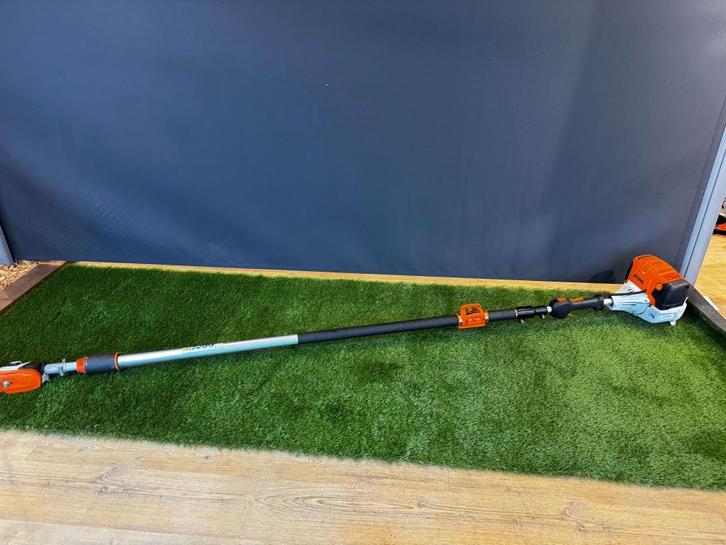 Occasion STIHL HT 133 Benzinehoogsnoeier met garantie!, Doe-het-zelf en Verbouw, Gereedschap | Overige machines, Gebruikt, Ophalen of Verzenden