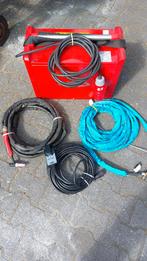 Fronius Transtig 3000 las apparaat, Ophalen, Minder dan 150 ampère, ., Zo goed als nieuw