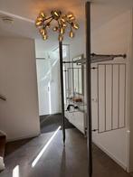 Moderne RVS Kapstok - Plafond tot Vloer, Huis en Inrichting, Woonaccessoires | Kapstokken, Ophalen, 200 cm of meer, Zo goed als nieuw