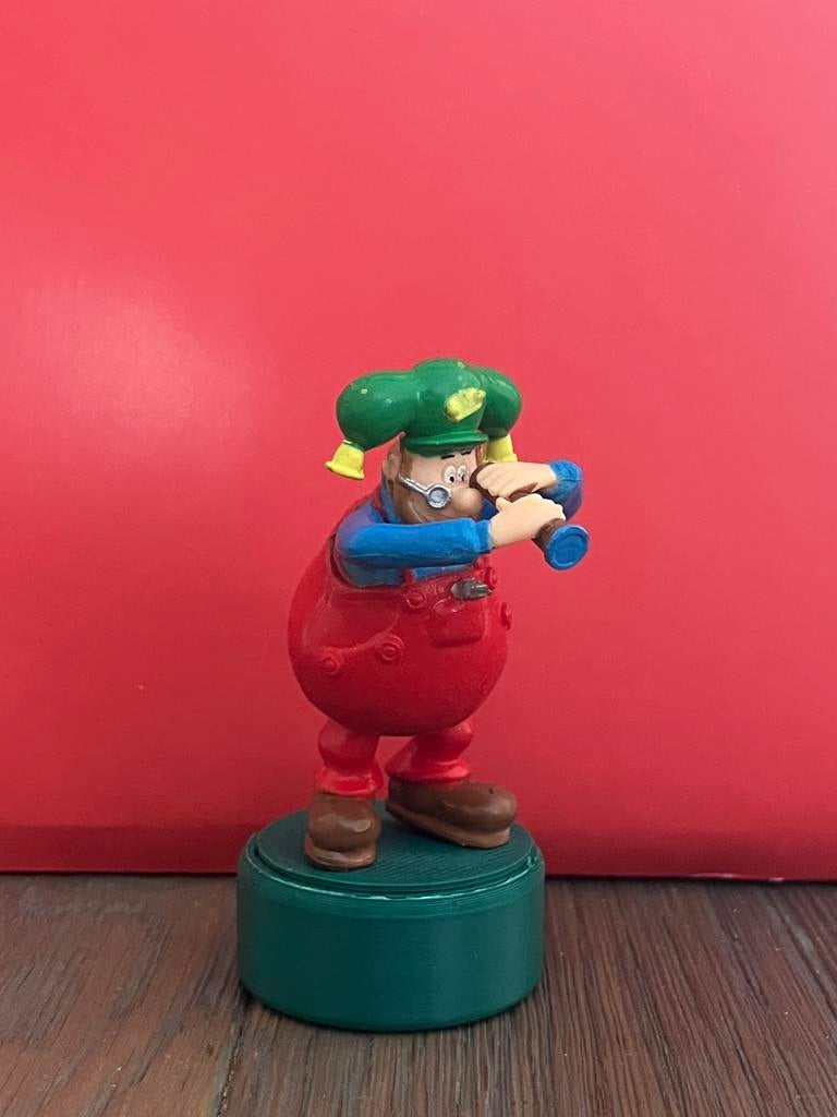 Klus kabouter tonie, Verzamelen, Ophalen of Verzenden, Overige figuren, Zo goed als nieuw, Beeldje of Figuurtje