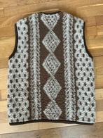 Alwero bodywarmer wol, Ophalen of Verzenden, Gedragen, Maat 34 (XS) of kleiner, Bruin