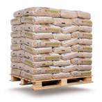 Pfeifer Houtpellets ACTIE VOLLE PALLET OP=OP, Minder dan 3 m³, Ophalen of Verzenden