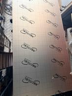 PIR platen 2.5 stuks 1200x2400, 60 mm dikte, Doe-het-zelf en Verbouw, Isolatie en Afdichting, 4 tot 8 cm, Nieuw, Hardschuim (Pir)