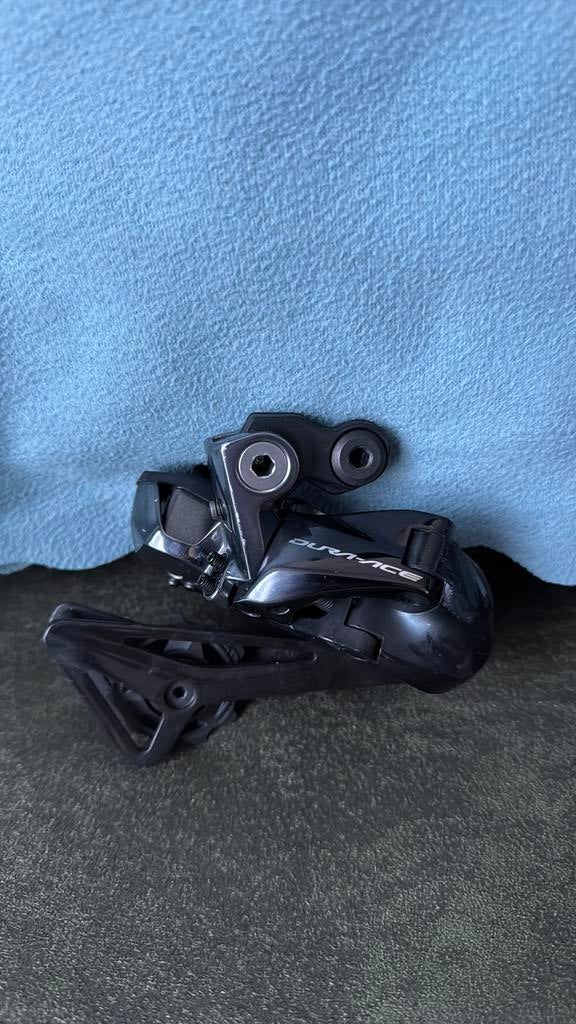 Shimano Dura Ace R9150 achterderailleur, Ophalen, Zo goed als nieuw