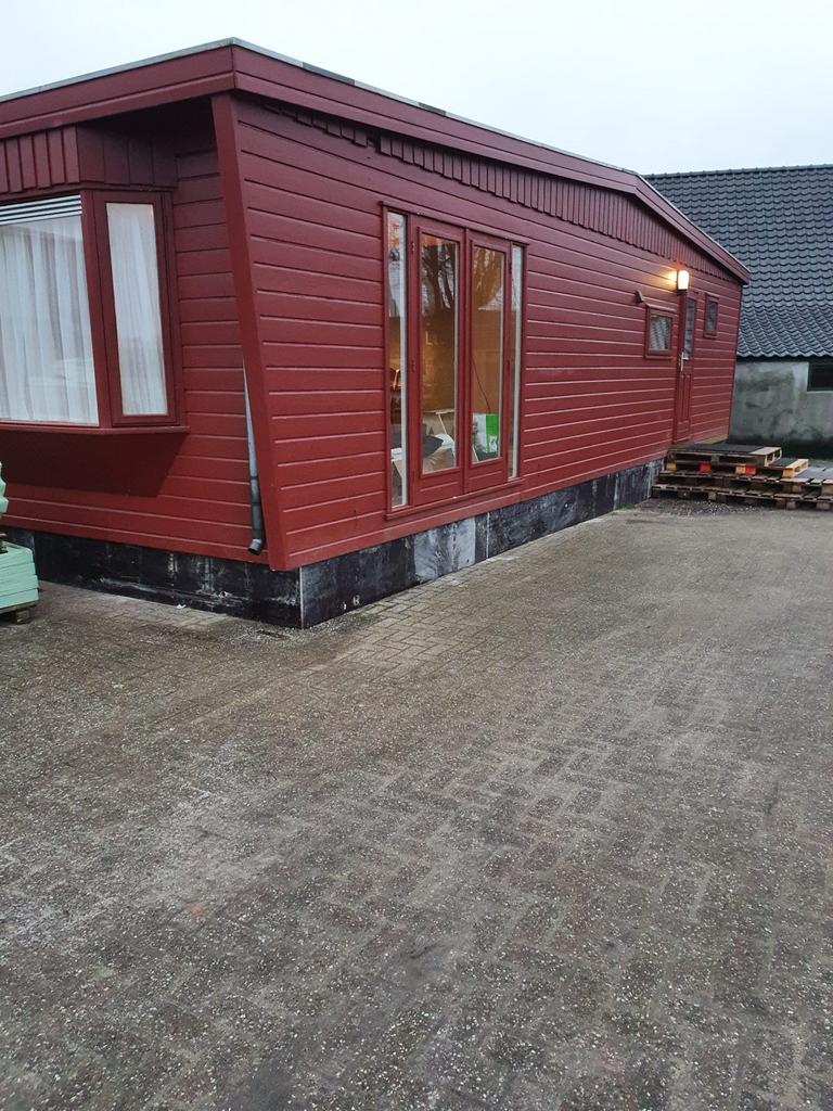 Stacaravan/chalet, Tot en met 2