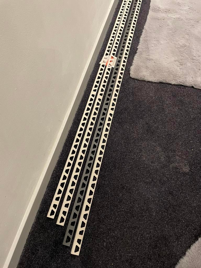 Tegel profiel 3 meter schluter Jolly, Overige materialen, Overige typen, Nieuw, Ophalen of Verzenden