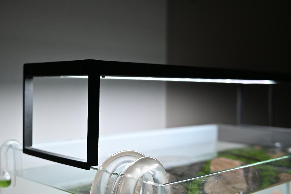 Chihiros WRGB Slim 45 Aquarium verlichting, Ophalen of Verzenden, Zo goed als nieuw, Verlichting of Verwarming