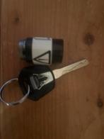 Kofferslot, Ophalen, Nieuw