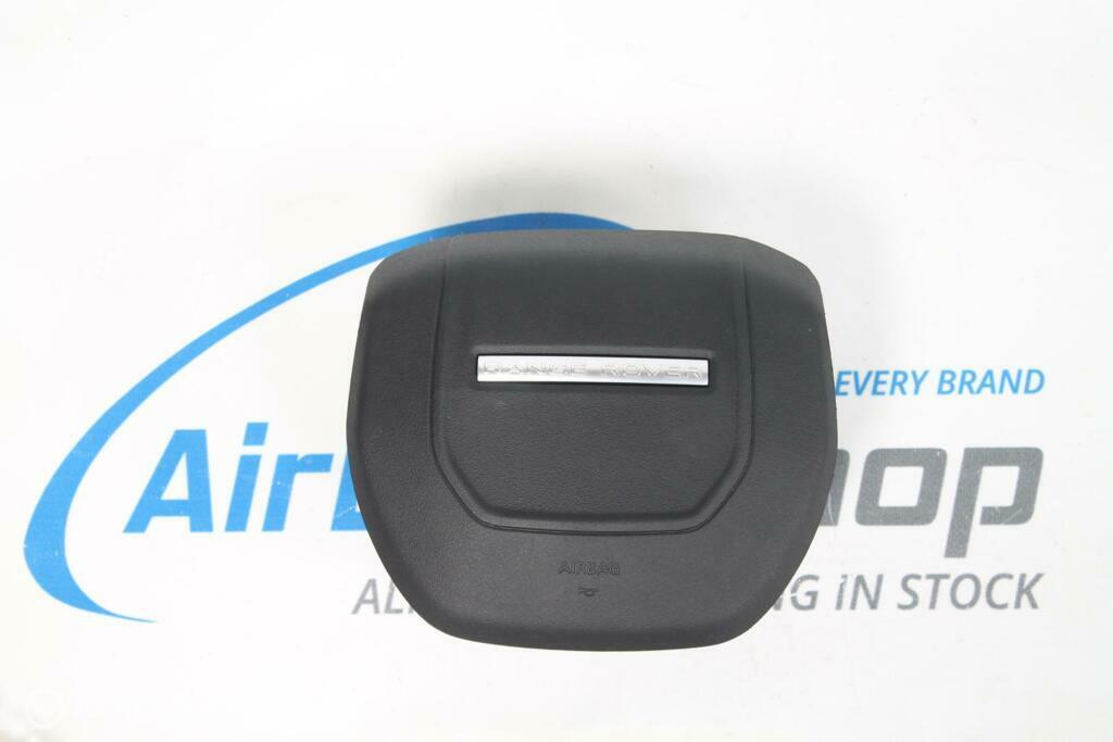 Stuur airbag Land Rover Range Rover Evoque L551 2018-heden, Land Rover, Ophalen of Verzenden, Gebruikt, Land Rover