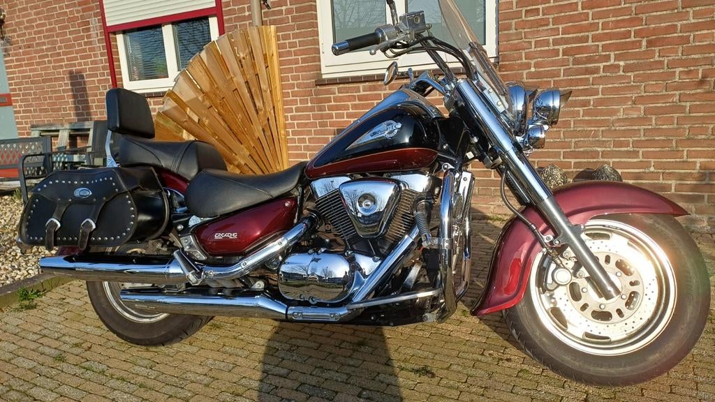 Suzuki intruder 1500, Motoren, Motoren | Suzuki, Particulier, Chopper