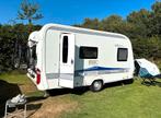 Hobby 410 SFE Caravan (2011), Caravans en Kamperen, Mover, Hobby, Treinzit, Particulier