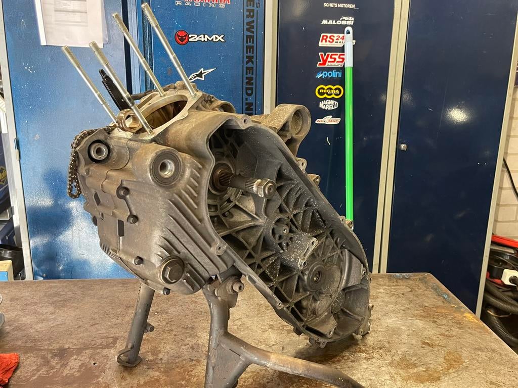 Compleet Carter Piaggio MP3 (400) | M474 |, Ophalen, Gebruikt