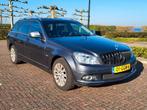 Mercedes-Benz C-Klasse 2.5 C230 Estate AUT 2008 Grijs, Auto's, Automaat, Achterwielaandrijving, 1800 kg, Zwart