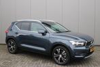 Volvo XC40 T5 Recharge PHEV Inscription Leder/Camera/Parkeer, 12 maanden, Euro 6, Blauw, Bedrijf