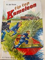 Tip Top Kameleon - H. de Roos (Uitgeverij Kluitman Alkmaar), Ophalen of Verzenden, Gelezen, Fictie algemeen