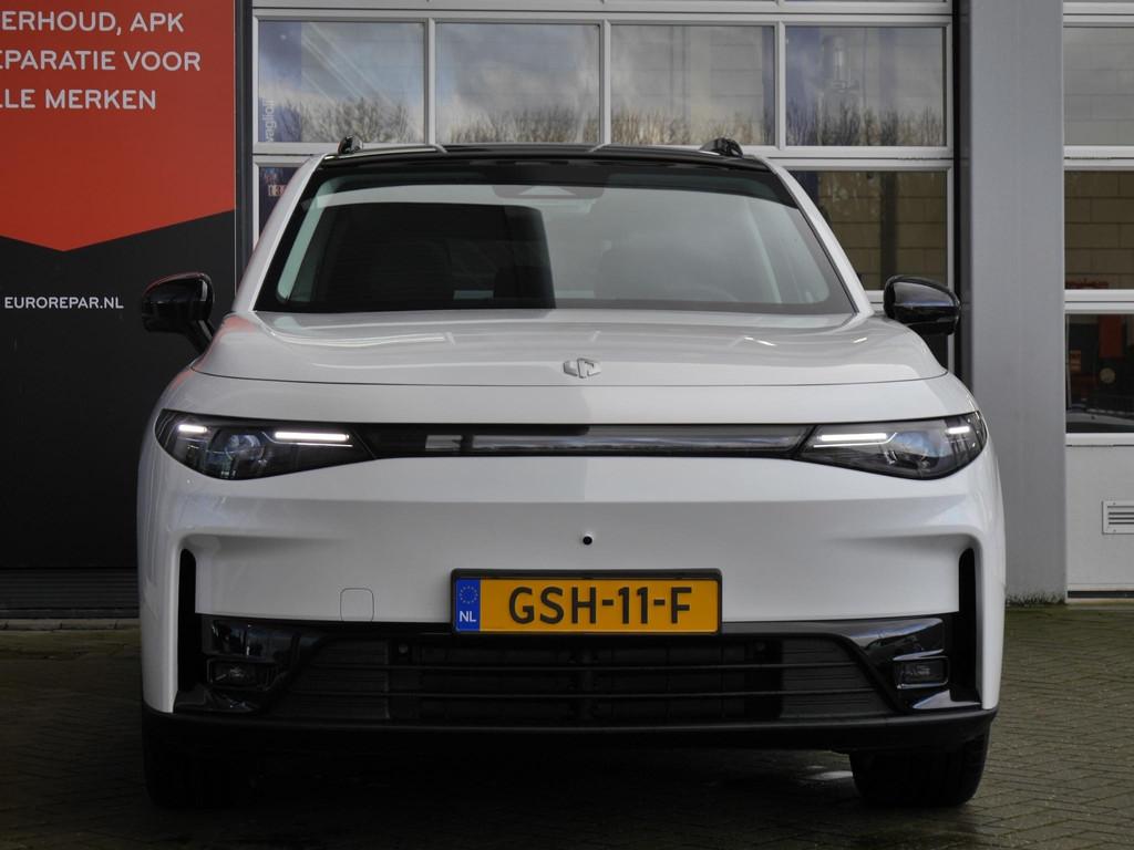 Leapmotor C10 Design 69.9 kWh Leapmotor C10 Style 69.9 kWh |, Auto's, Leapmotor, Stof, Wit, 1955 kg, SUV of Terreinwagen