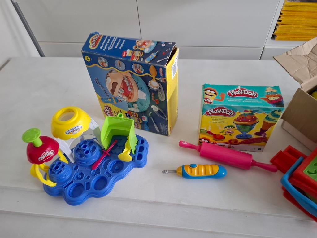 Playdoh spullen, Ophalen of Verzenden