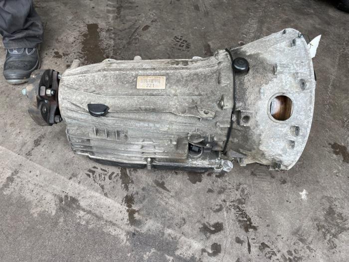 Automaatbak van een Mercedes E-Klasse, Gebruikt, -, Ophalen of Verzenden, -