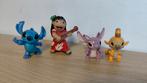 Lilo en Stitch Disney poppetjes, Ophalen of Verzenden, Zo goed als nieuw