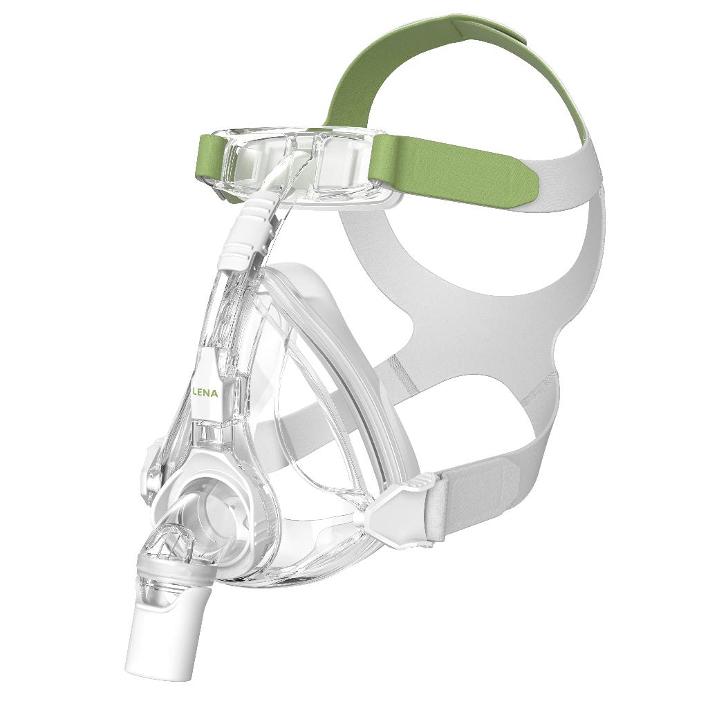Löwenstein LENA CPAP masker full face maat L, Loewenstein, Diversen, Ophalen of Verzenden