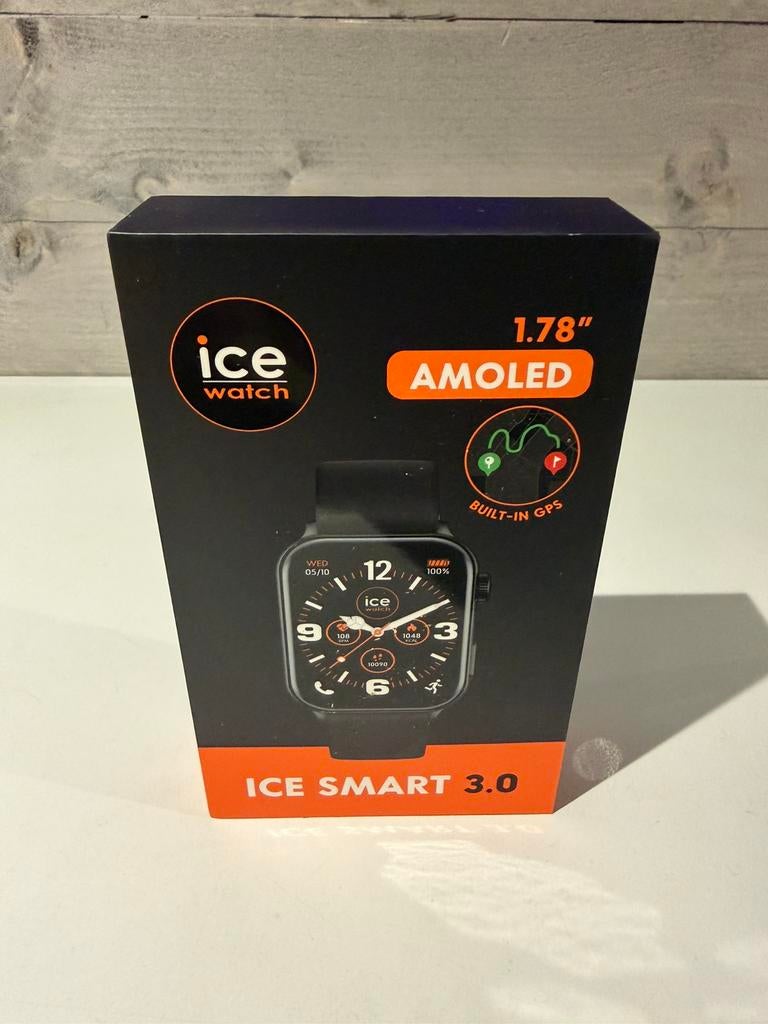 ICE-SMART 3.0 BLACK IW024299, Ophalen of Verzenden, Zo goed als nieuw, Minder dan 200 liter/min, Nvt